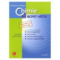 Chimie 1re année BCPST-Véto 2EME EDITION — vignette 2