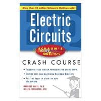 Schaum's Easy Outlines: Electric Circuits — vignette 2