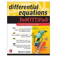 Differential Equations Demystified — vignette 2