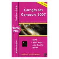 Mathématiques, physique et chimie MPSI & PCSI — vignette 2