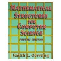 Mathematical Structures for Computer Science — vignette 2