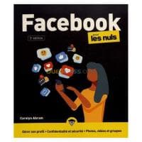 Facebook pour les nuls — vignette 2