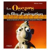 Les Oscars du film d'animation : Secrets de fabrication de 13 courts-métrages récompensés à Hollywood (Broché) — vignette 2