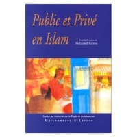 Public et privé en Islam — vignette 2