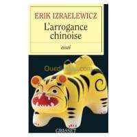 L'arrogance chinoise — vignette 2