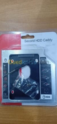 Second HDD Caddy pour laptop — vignette 2