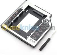 Second HDD Caddy pour laptop — vignette 3