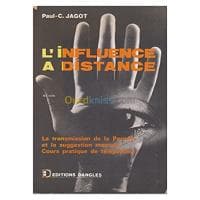 L'influence à distance: cours pratique de télépsychie, de transmission de pensée et de suggestion de mentale — vignette 2