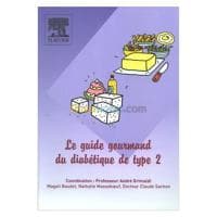 Le guide gourmand du diabétique de type 2 — vignette 2