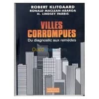 Villes corrompues du diagnostic aux remèdes — vignette 2
