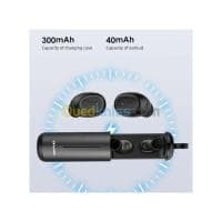 Awei Ecouteurs Earbuds sans-fil T55 — vignette 4