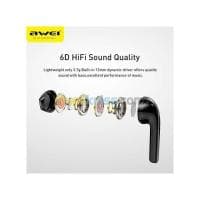 Awei Écouteurs Earbuds TWS T26 — vignette 5