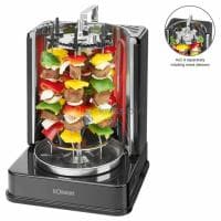 MultiGrill 3en1 Rôtisserie Verticale — vignette 5