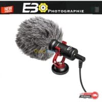 Microphone Cravate Boya BY-MM1 — vignette 2