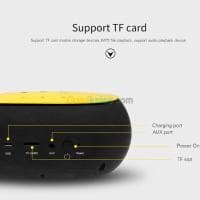 Haut parleur Portable sans fil AWEI Y200 Bluetooth 4.2 Micro SD USB AUX — vignette 5