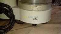 Rabot de cuisine de marque BRAUN — vignette 4