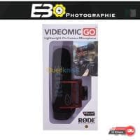 Microphone RØDE VideoMic Go — vignette 2
