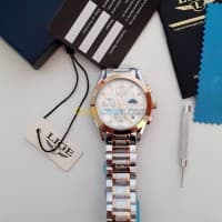 Montre de luxe en acier original femme — vignette 2