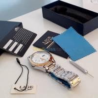 Montre de luxe en acier original femme — vignette 3