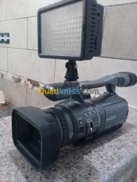 Camera sony hdr-fx7e — vignette 4