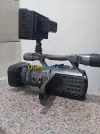 Camera sony hdr-fx7e — vignette 5