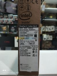 X1 Carbon 2021 8th Gen i7/16G/512SSD — vignette 5