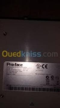 AFFICHEUR  PRO-FACE — vignette 3