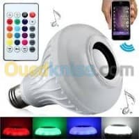 Lampe RGB Multimédia (Bluetooth) — vignette 2