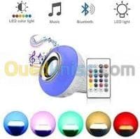 Lampe RGB Multimédia (Bluetooth) — vignette 3
