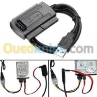 Adaptateur SATA/IDE to USB — vignette 2