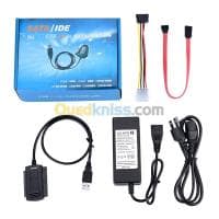 Adaptateur SATA/IDE to USB — vignette 4