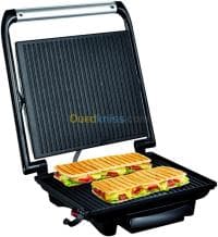 Panineuse/Grille-viande TEFAL GC241D12 2000W — vignette 5