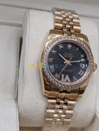 Rolex Femme Datejust 5 Bronze Coffret — vignette 2