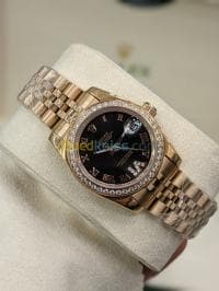 Rolex Femme Datejust 5 Bronze Coffret — vignette 4