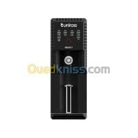 Chargeur UNIROSS Smart Mini 3T LED pour Ni-Cd/Ni-MH, LiFeP04, Li-ion 18650 22650 26500 26650 — vignette 5