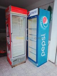 Frigo Pepsi , coca cola , présentoir — vignette 3