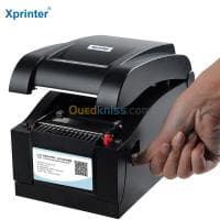 Imprimante code barre Xprinter XP-350B USB ET BLEUTOOTH — vignette 5