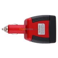 Chargeur Allume-cigare 150W,12v à 220 — vignette 3