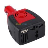 Chargeur Allume-cigare 150W,12v à 220 — vignette 4