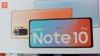 Xiaomi Redmi Note 10 Pro — vignette 2