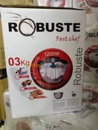Robot Pétrin Robuste Fast  Chef — vignette 2