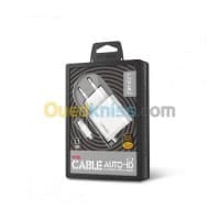 Chargeur - Fast Charge A321 3.1A 2Usb — vignette 2