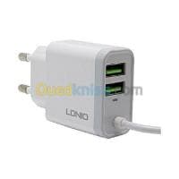 Chargeur - Fast Charge A321 3.1A 2Usb — vignette 3
