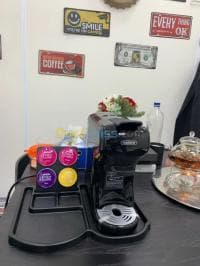 Machine a cafe — vignette 5