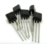 C2N3904 SMALL SIGNAL NPN TRANSISTOR — vignette 2