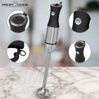 Bras Mixeur INOX 1000 Watt _ Proficook — vignette 4