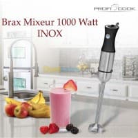 Bras Mixeur INOX 1000 Watt _ Proficook — vignette 5