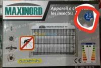 appareil anti moustique جهاز صاعق الحش — vignette 3