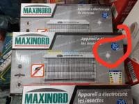 appareil anti moustique جهاز صاعق الحش — vignette 4