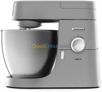Robot pâtissier KENWOOD ROBOT MULTIFONCTIONS 6.7L 1200W ET BLENDER 1.7L KVL4110S عجان — vignette 2